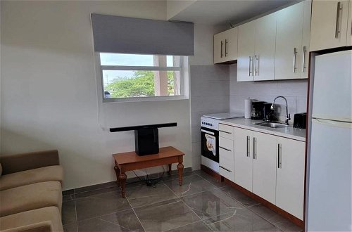 Photo 7 - 1-bed Self Contained Apartment in Noord With Pool