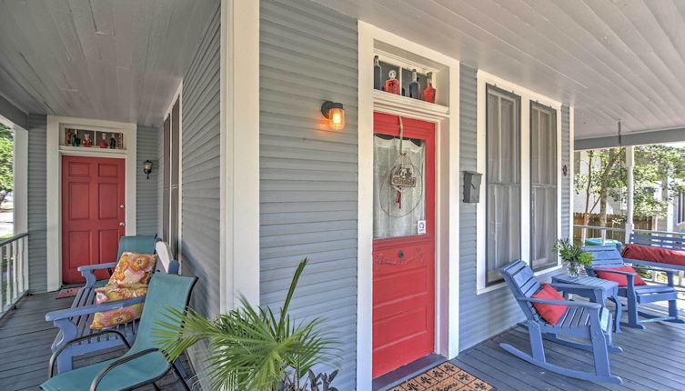 Photo 1 - Charming Gulfport Getaway Only 3 Blocks to Beach