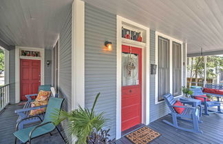 Photo 1 - Charming Gulfport Getaway Only 3 Blocks to Beach