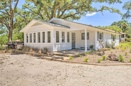 Photo 14 - Chic New Magnolia Springs Home w/ Dock, Beach