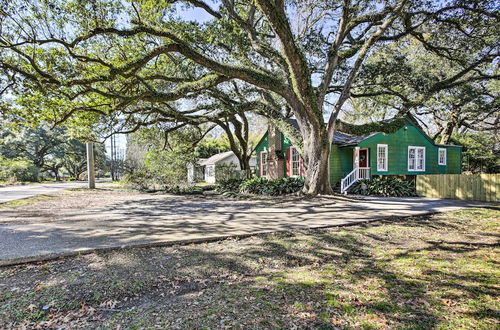 Foto 21 - Adorable Baton Rouge Cottage < 3 Mi to Lsu