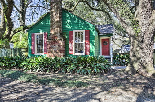 Foto 9 - Adorable Baton Rouge Cottage < 3 Mi to Lsu