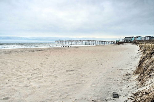 Photo 27 - Bright Carolina Beach Condo - Walk to Shore