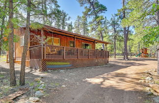 Foto 1 - Coconino Cabin w/ Kayaks ~ 13 Mi to Reservoir