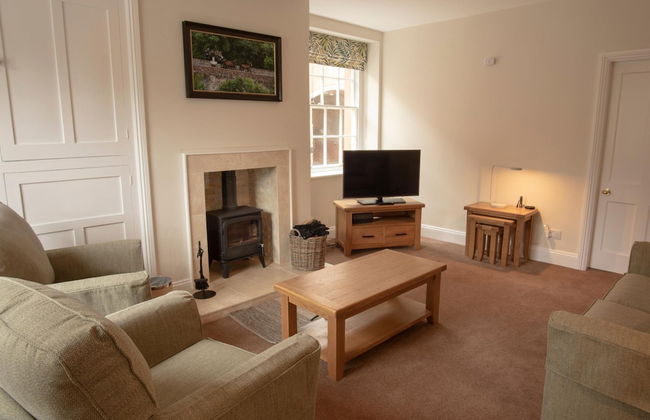 Spacious 2 Bedroom Apartment in Netherby Hall - Foto 10
