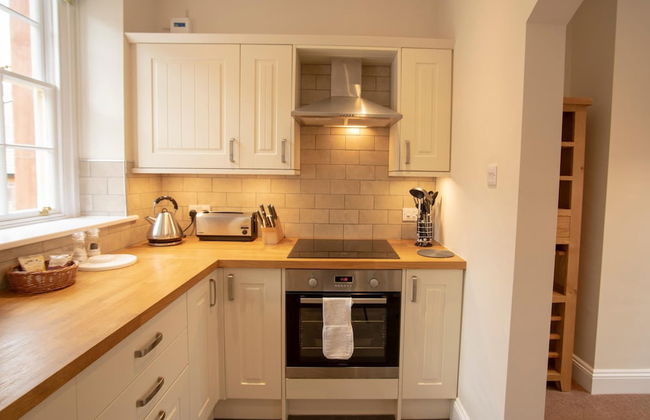 Spacious 2 Bedroom Apartment in Netherby Hall - Foto 12