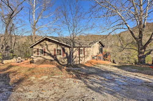 Photo 24 - Holiday Island Home: Hot Tub & Wood Stove