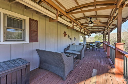 Photo 18 - Holiday Island Home: Hot Tub & Wood Stove