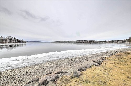 Foto 31 - Condo w/ Rangeley Lake Views: 10 Mi to Saddleback