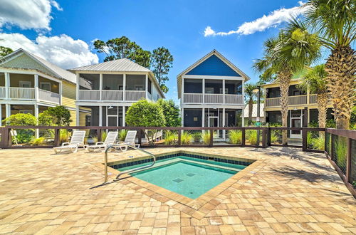 Photo 21 - Port St Joe Cottage w/ Screened Porch + Beach