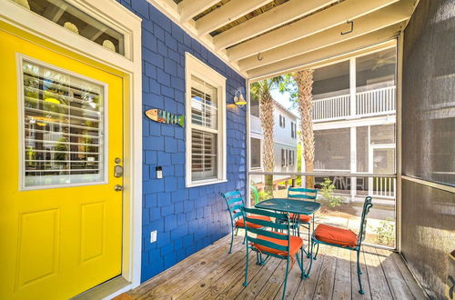 Foto 10 - Port St Joe Cottage w/ Screened Porch + Beach