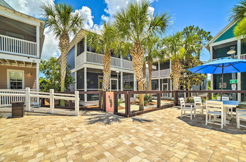 Photo 15 - Port St Joe Cottage w/ Screened Porch + Beach