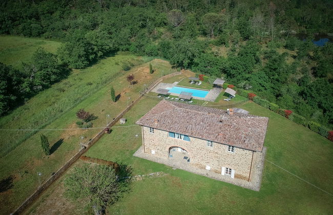 Leopolda in Selvarella pool and Wi-Fi - Foto 32