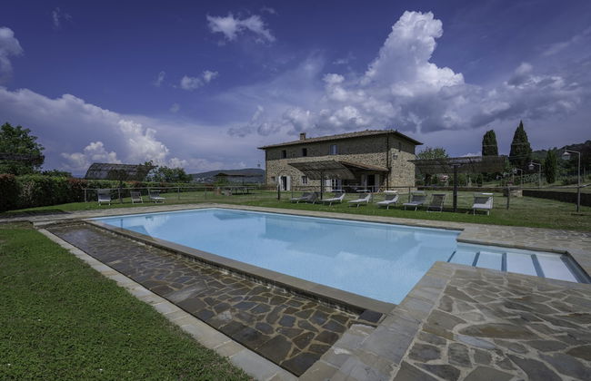 Leopolda in Selvarella pool and Wi-Fi - Foto 35