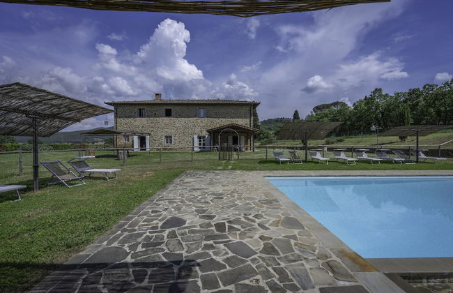 Leopolda in Selvarella pool and Wi-Fi - Foto 34