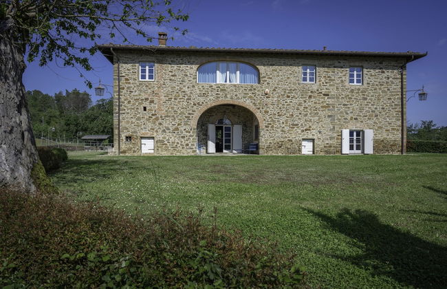 Leopolda in Selvarella pool and Wi-Fi - Foto 40