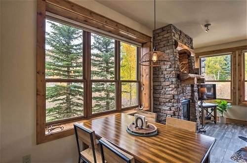 Photo 3 - Cozy Crested Butte Condo 50 Yards From Ski Lift