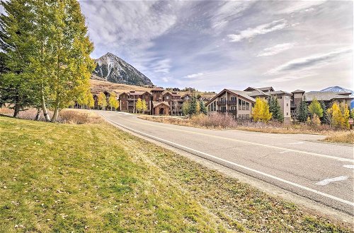 Foto 12 - Cozy Crested Butte Condo 50 Yards From Ski Lift