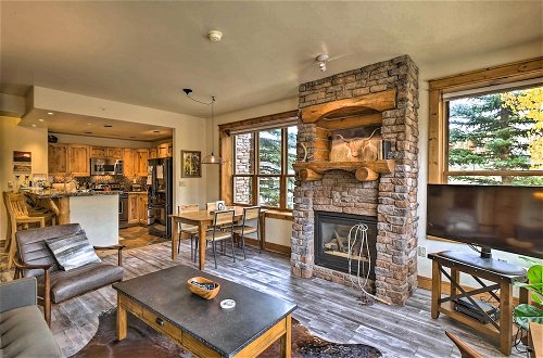 Photo 1 - Cozy Crested Butte Condo 50 Yards From Ski Lift