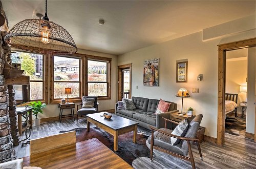 Foto 25 - Cozy Crested Butte Condo 50 Yards From Ski Lift