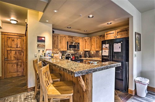 Foto 4 - Cozy Crested Butte Condo 50 Yards From Ski Lift