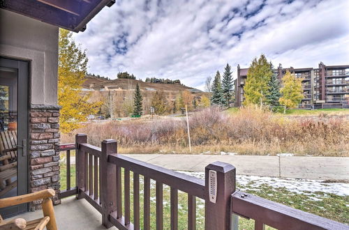 Photo 14 - Cozy Crested Butte Condo 50 Yards From Ski Lift