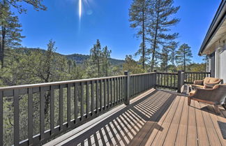 Photo 1 - Airy Pine Escape w/ Pool Table, Near Hiking