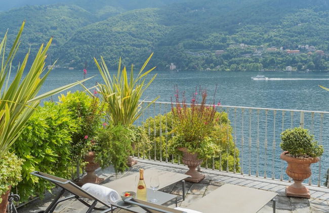 Vista Lario in Carate Urio - Foto 14