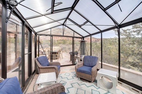 Photo 21 - Secluded Sedona Escape w/ Patio & Red Rock Views
