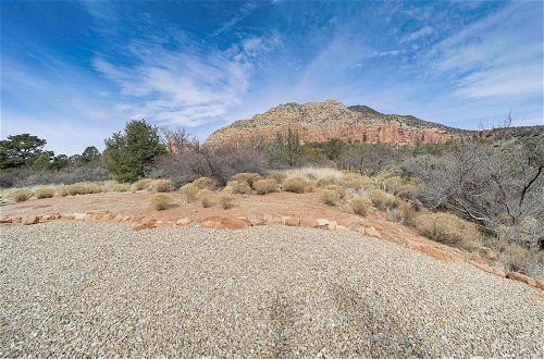 Foto 35 - Secluded Sedona Escape w/ Patio & Red Rock Views