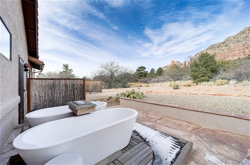 Foto 39 - Secluded Sedona Escape w/ Patio & Red Rock Views