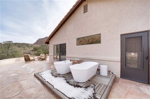 Foto 29 - Secluded Sedona Escape w/ Patio & Red Rock Views