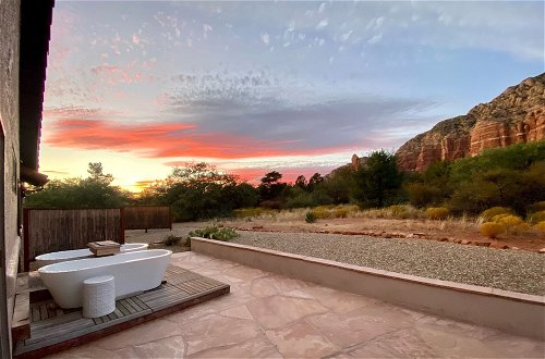 Foto 42 - Secluded Sedona Escape w/ Patio & Red Rock Views