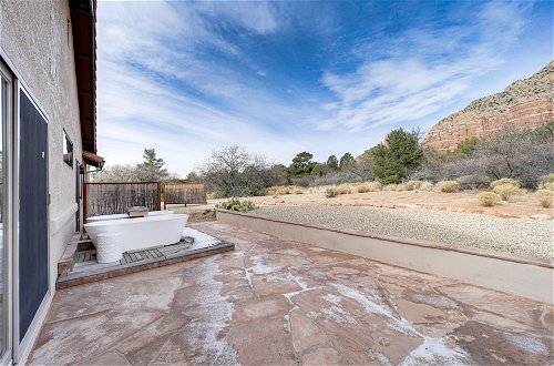 Photo 33 - Secluded Sedona Escape w/ Patio & Red Rock Views