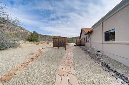 Photo 22 - Secluded Sedona Escape w/ Patio & Red Rock Views