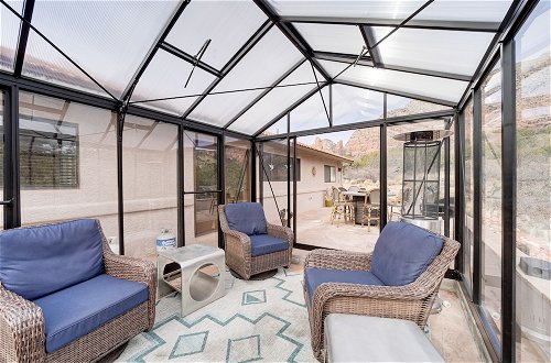 Photo 25 - Secluded Sedona Escape w/ Patio & Red Rock Views