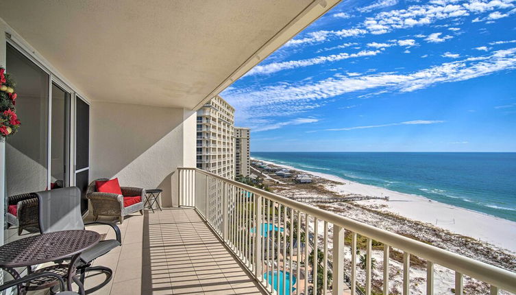 Photo 1 - Waterfront Gulf Shores Escape w/ Resort Amenities