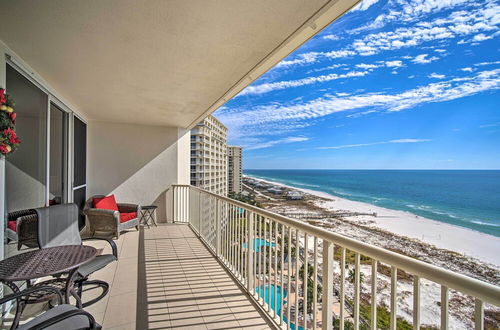 Photo 1 - Waterfront Gulf Shores Escape w/ Resort Amenities