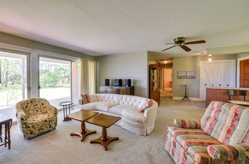 Photo 21 - 1950s Beaufort Home w/ Patio, On Newport River