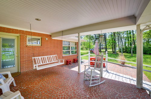 Foto 22 - 1950s Beaufort Home w/ Patio, On Newport River