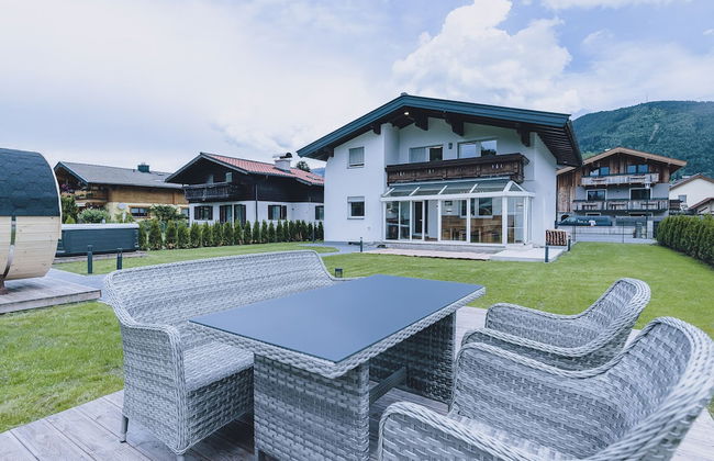 Spa Chalet by we rent - Foto 1