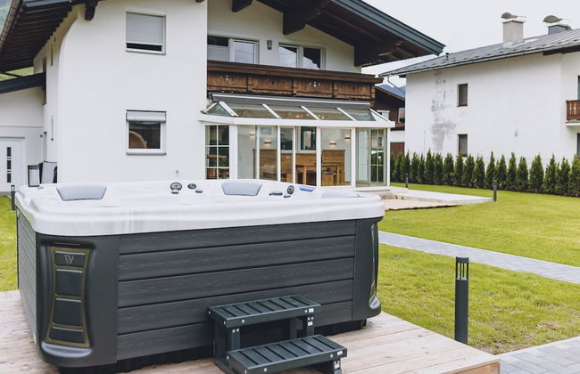 Spa Chalet by we rent - Foto 58