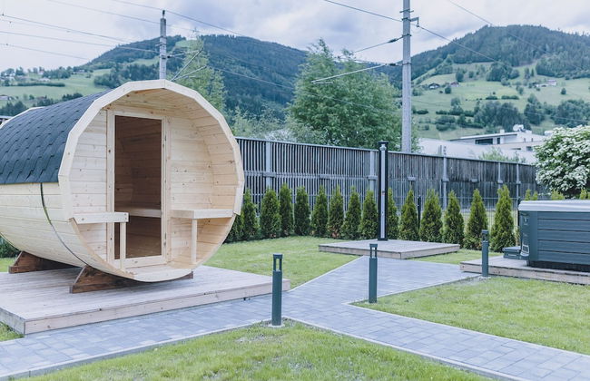 Spa Chalet by we rent - Foto 61