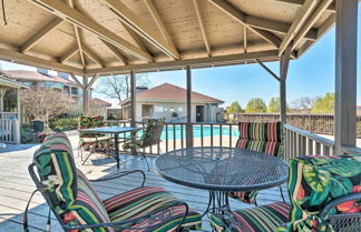 Foto 3 - Cozy Arkansas Escape w/ Balcony, Pool & Hot Tub