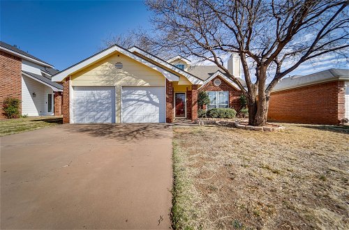 Photo 14 - Updated Lubbock Vacation Rental With Yard