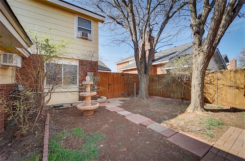 Foto 8 - Updated Lubbock Vacation Rental With Yard