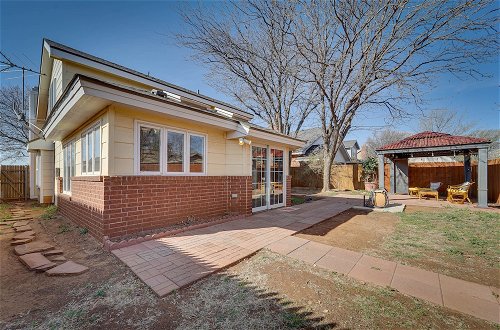 Photo 20 - Updated Lubbock Vacation Rental With Yard
