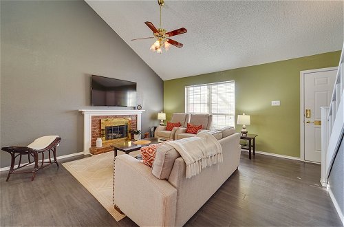 Photo 1 - Updated Lubbock Vacation Rental With Yard