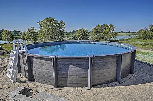 Foto 14 - Luxury Cannon Lake Home w/ Private Pool & Views
