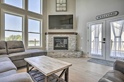 Photo 9 - Luxury Cannon Lake Home w/ Private Pool & Views